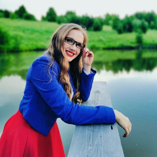 Елена Грибкова