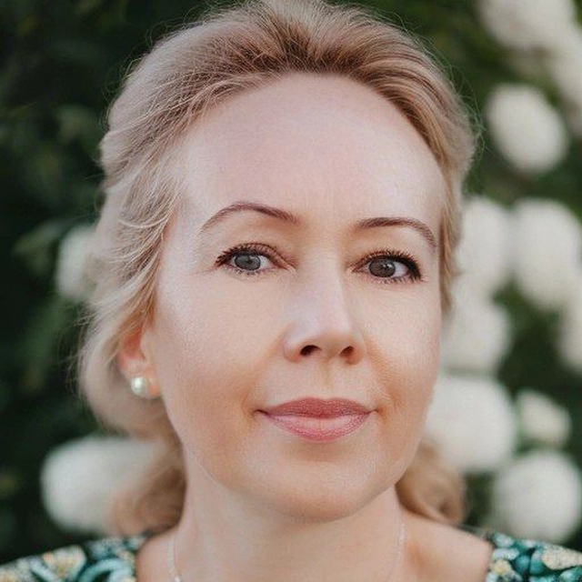 Оксана Березина