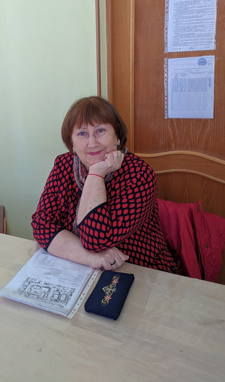Наталья Винникова